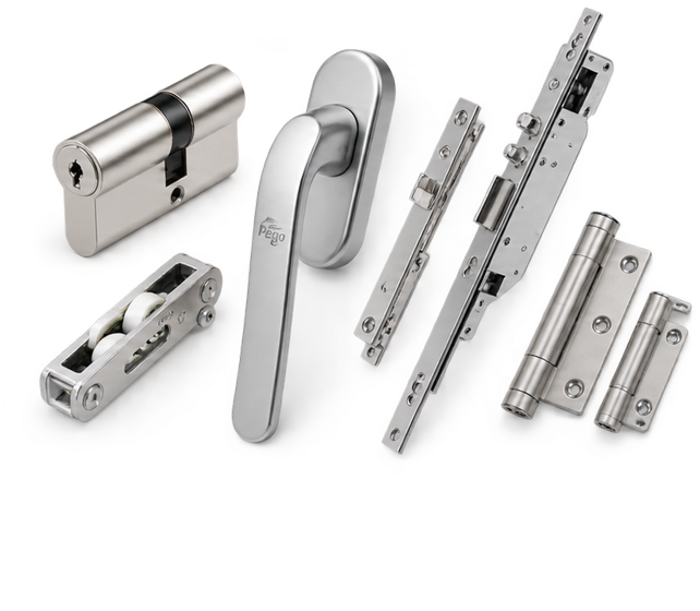 Pego Hardware
