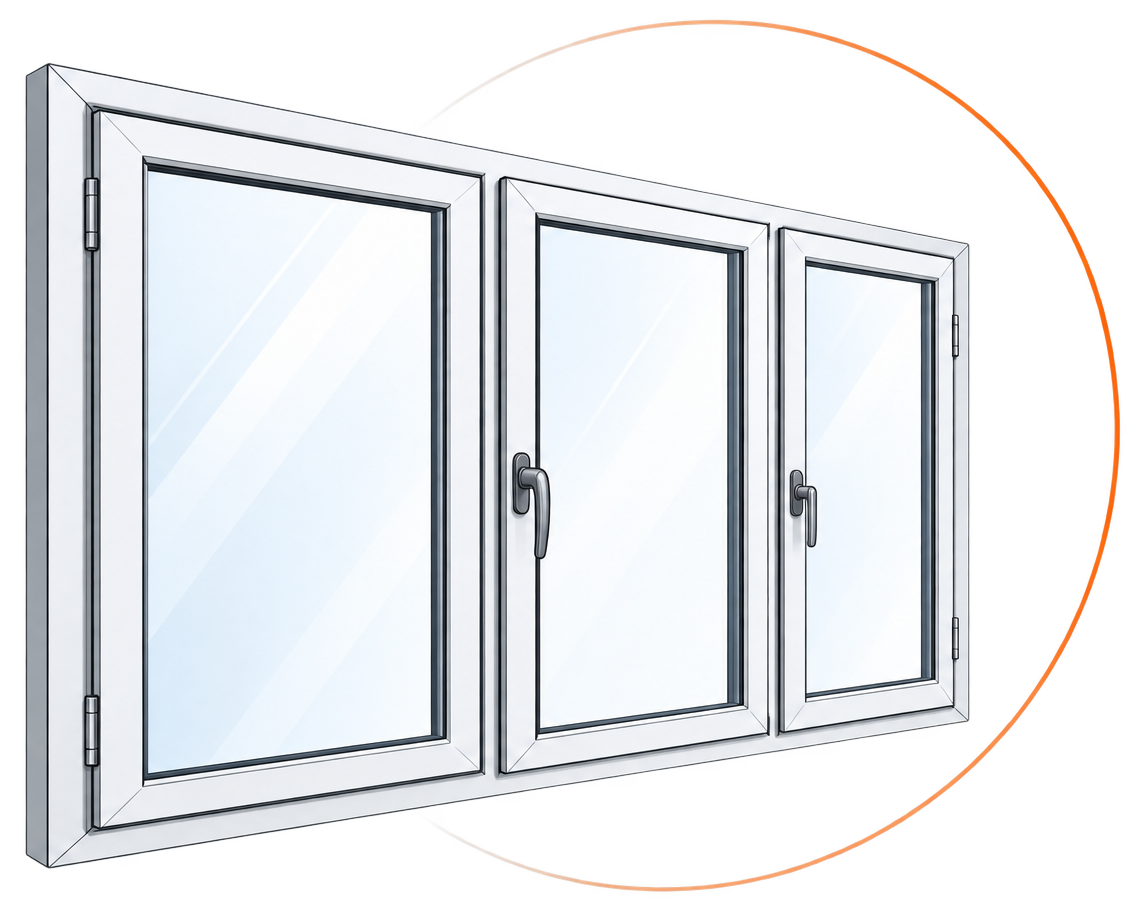 Window Illustration